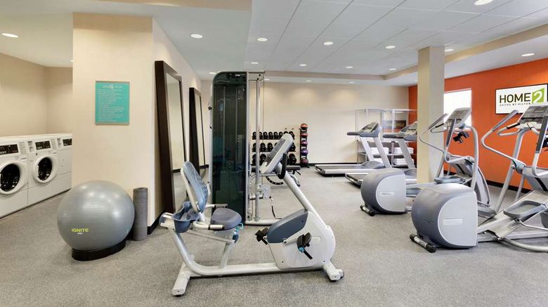 <b>Home2 Suites by Hilton Middletown Health</b>. Images powered by <a href="https://iceportal.shijigroup.com/" title="IcePortal" target="_blank">IcePortal</a>.