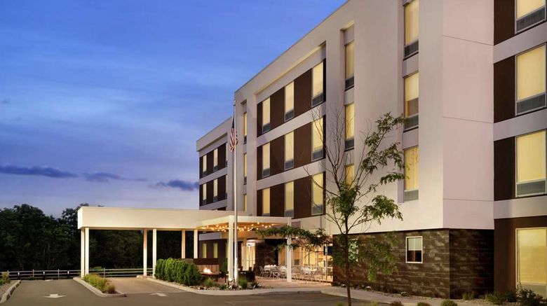 <b>Home2 Suites by Hilton Middletown Exterior</b>. Images powered by <a href="https://iceportal.shijigroup.com/" title="IcePortal" target="_blank">IcePortal</a>.