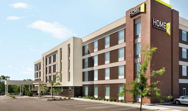Home2 Suites by Hilton Middletown Exterior
