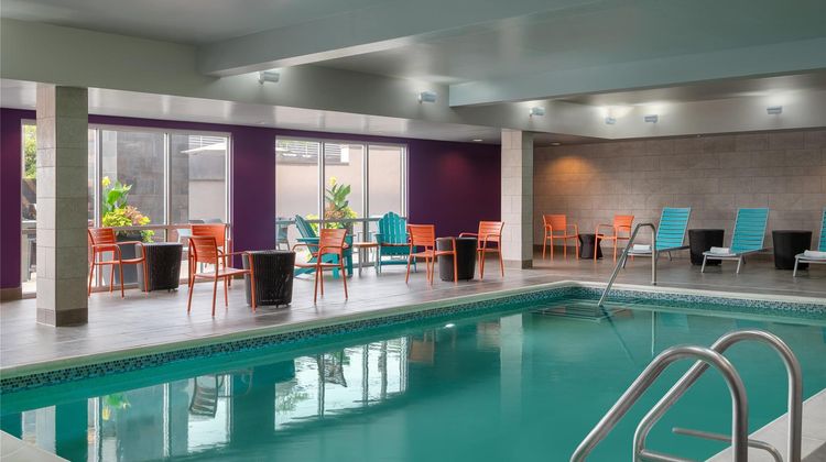 Home2 Suites by Hilton Middletown Pool