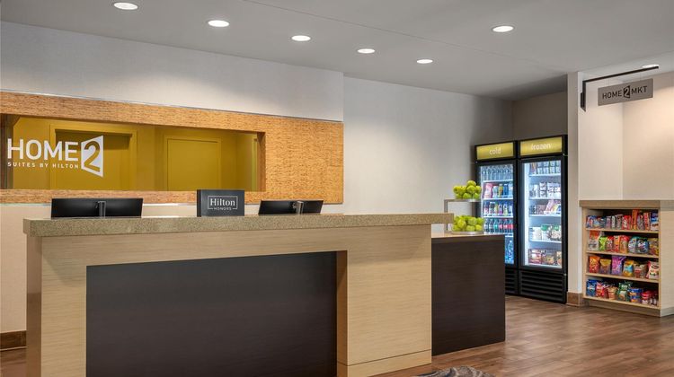 Home2 Suites by Hilton Middletown Lobby