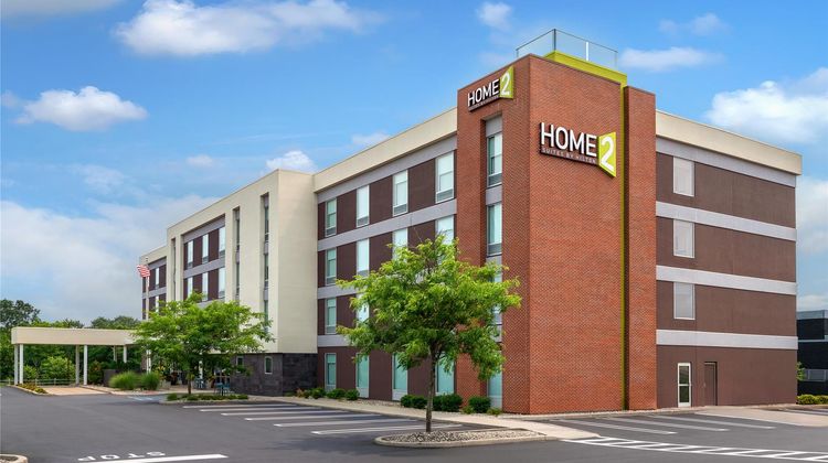 Home2 Suites by Hilton Middletown Exterior