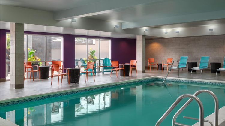 Home2 Suites by Hilton Middletown Pool