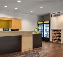 Home2 Suites by Hilton Middletown Lobby