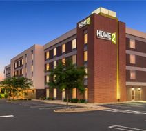 Home2 Suites by Hilton Middletown Exterior