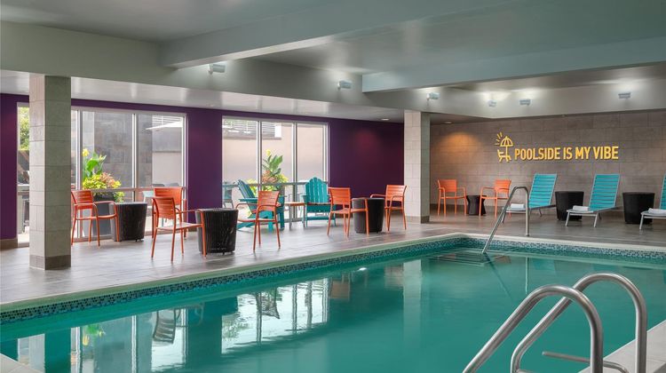 Home2 Suites by Hilton Middletown Pool