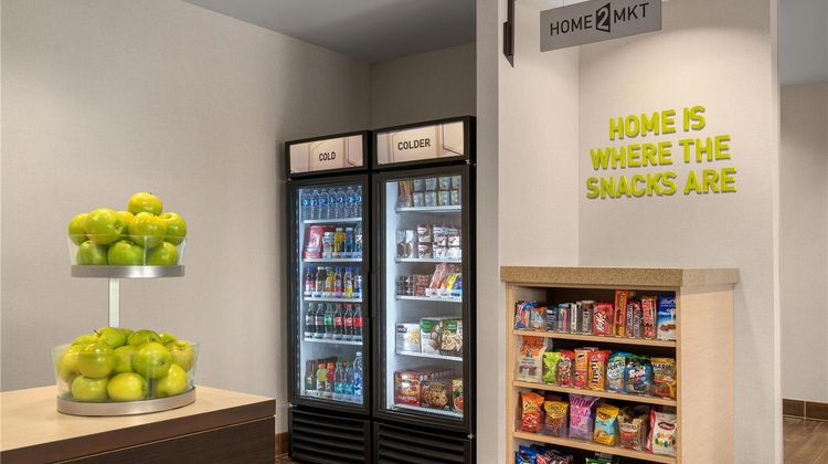 Home2 Suites by Hilton Middletown Restaurant