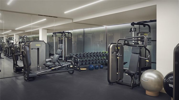 Hilton Lake Como Health