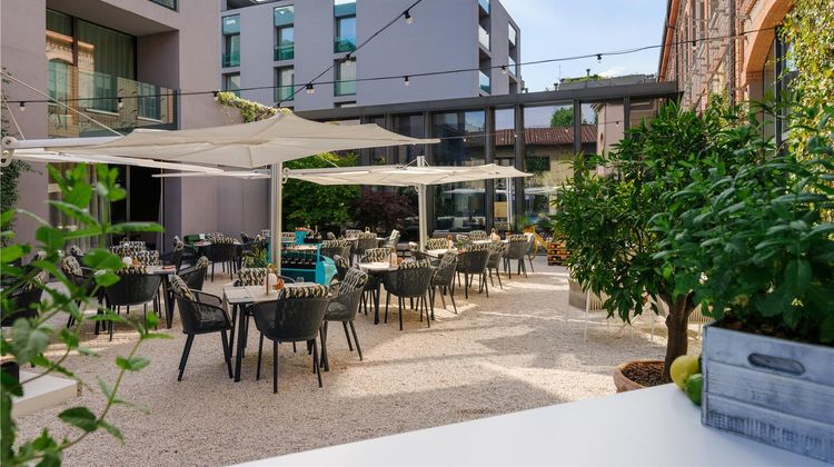 Hilton Lake Como Restaurant