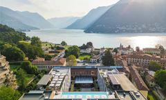 Hilton Lake Como