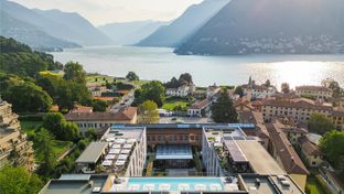 Hilton Lake Como