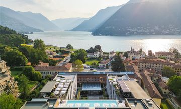 Hilton Lake Como