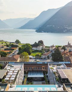 Hilton Lake Como