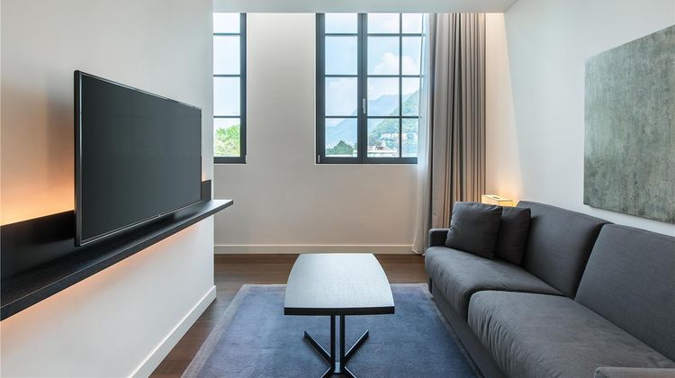 Hilton Lake Como Room