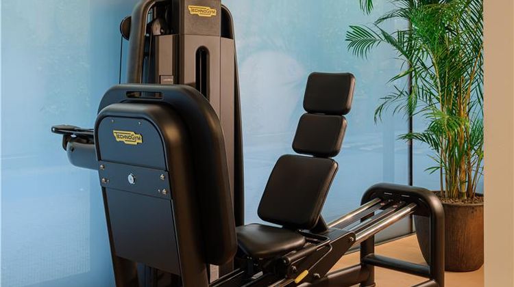Hilton Lake Como Health