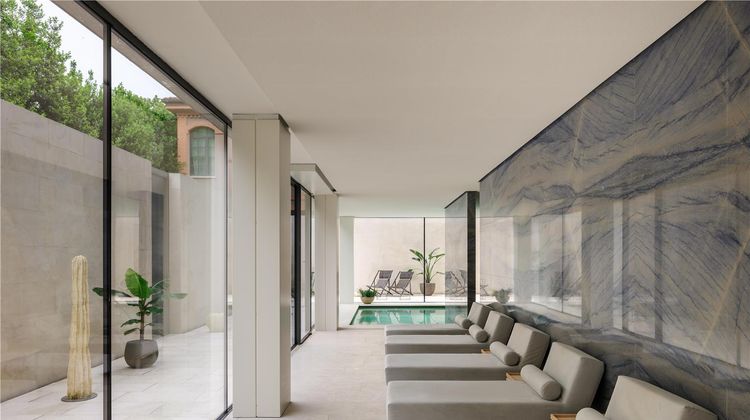 Hilton Lake Como Spa