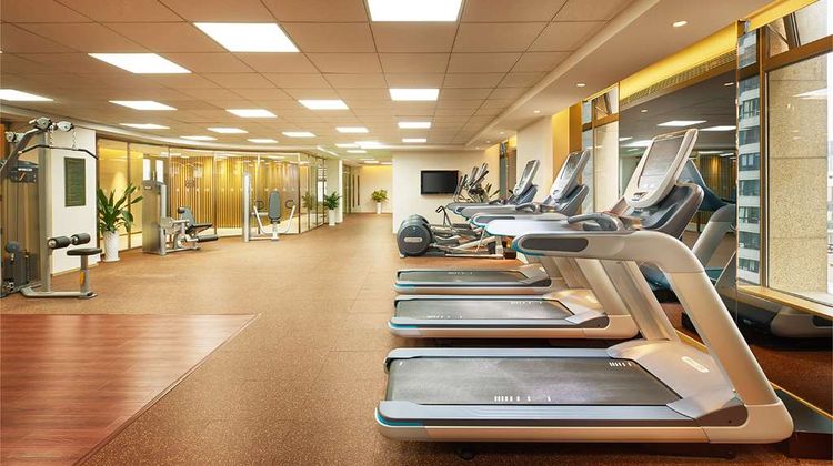 DoubleTree by Hilton Ningbo Beilun Health