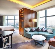 DoubleTree by Hilton Ningbo Beilun Room