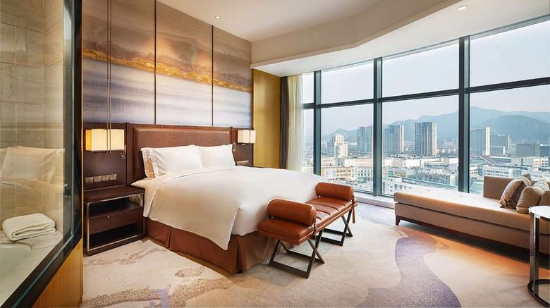 <b>DoubleTree by Hilton Ningbo Beilun Room</b>. Images powered by <a href="https://iceportal.shijigroup.com/" title="IcePortal" target="_blank">IcePortal</a>.