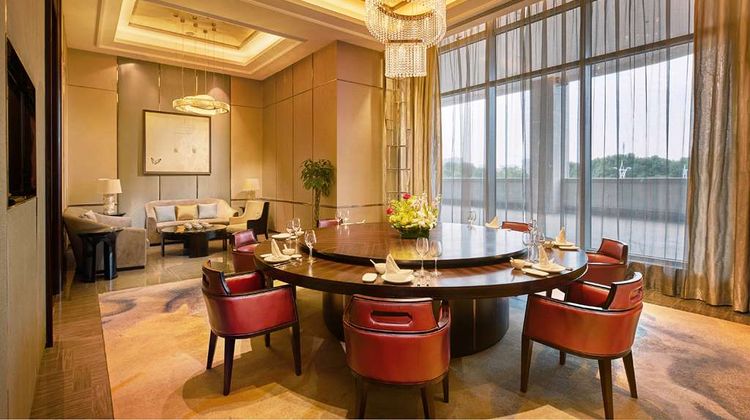 DoubleTree by Hilton Ningbo Beilun Restaurant
