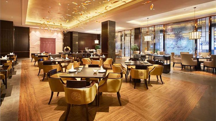 DoubleTree by Hilton Ningbo Beilun Restaurant