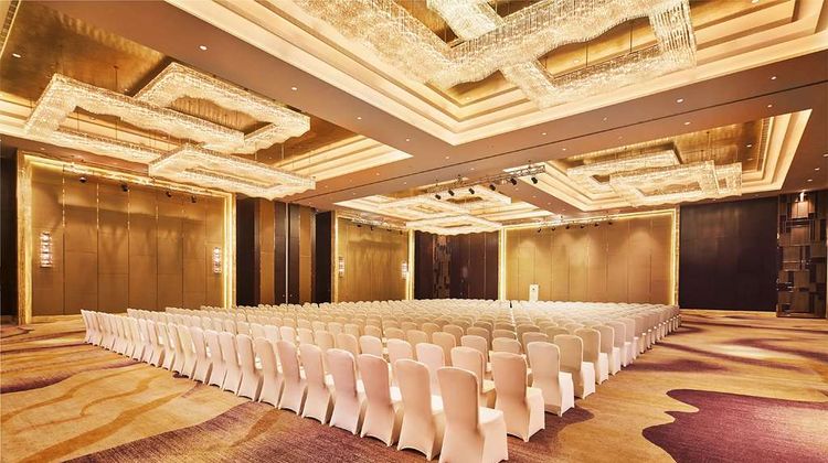 DoubleTree by Hilton Ningbo Beilun Meeting