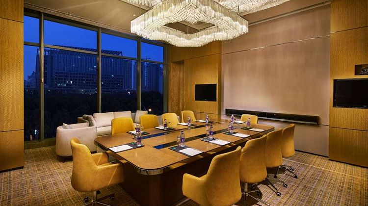 DoubleTree by Hilton Ningbo Beilun Meeting
