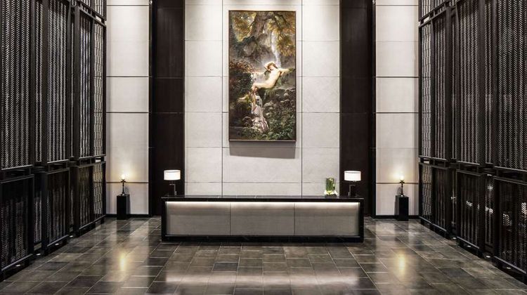 Hilton Ningbo Dongqian Lake Resort Lobby