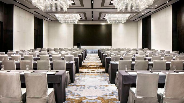 <b>Hilton Ningbo Dongqian Lake Resort Meeting</b>. Images powered by <a href="https://iceportal.shijigroup.com/" title="IcePortal" target="_blank">IcePortal</a>.