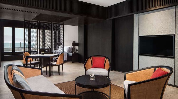 Hilton Ningbo Dongqian Lake Resort Other