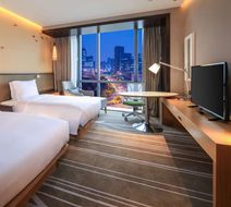 Hilton Garden Inn Ningbo Room