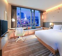 Hilton Garden Inn Ningbo Room