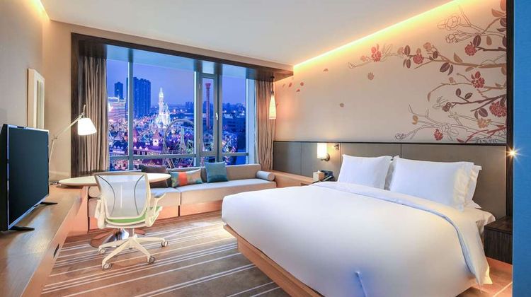 Hilton Garden Inn Ningbo Room