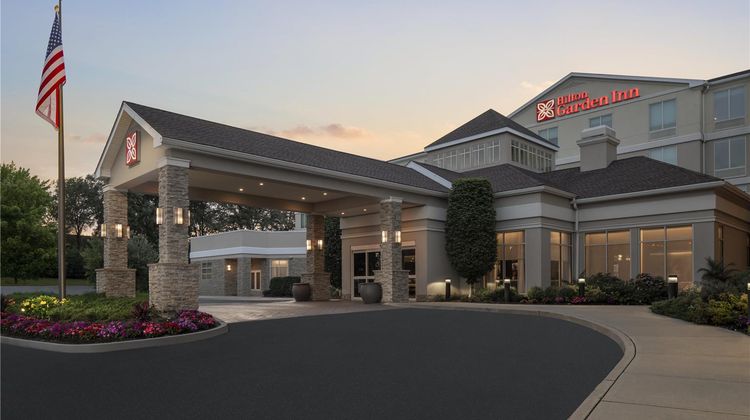 Hilton Garden Inn Roslyn Exterior