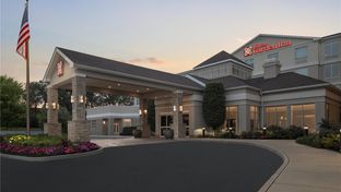 Hilton Garden Inn Roslyn