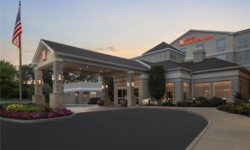 Hilton Garden Inn Roslyn
