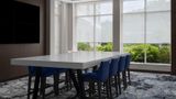 Hilton Garden Inn Roslyn Lobby