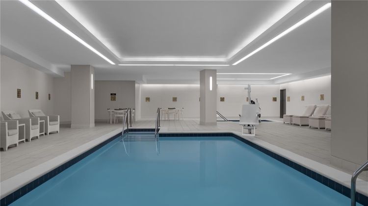 Hilton Garden Inn Roslyn Pool
