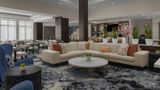 Hilton Garden Inn Roslyn Lobby