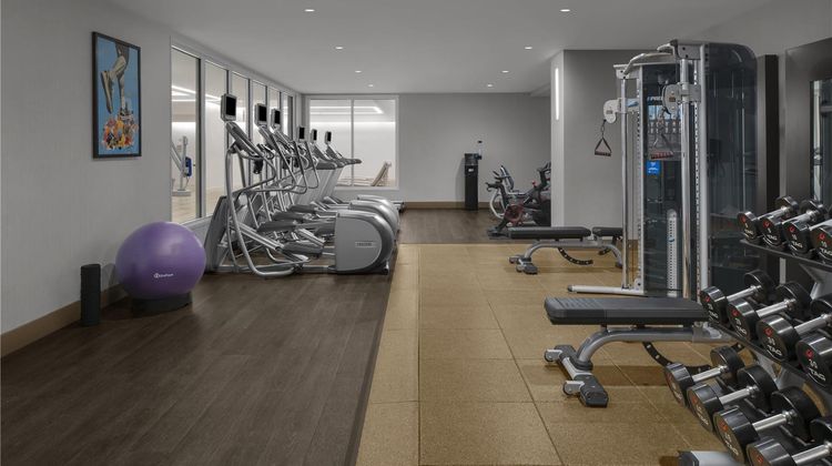 Hilton Garden Inn Roslyn Health