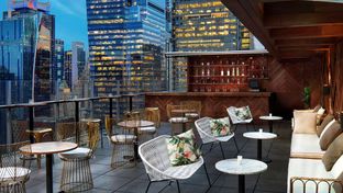 DoubleTree New York Times Square West