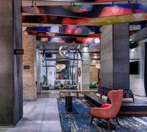 DoubleTree New York Times Square West Lobby