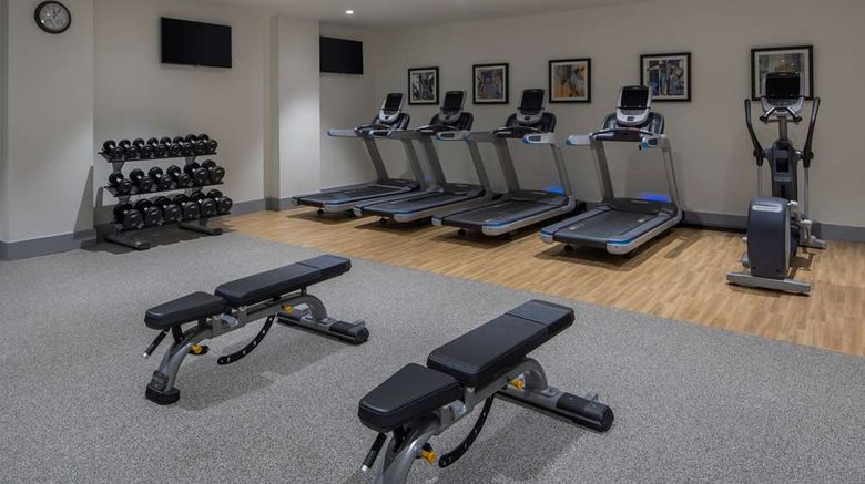 <b>DoubleTree New York Times Square West Health</b>. Images powered by <a href="https://iceportal.shijigroup.com/" title="IcePortal" target="_blank">IcePortal</a>.
