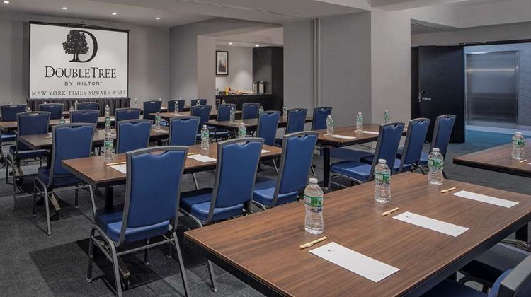 DoubleTree New York Times Square West Meeting