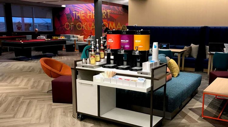 Tru by Hilton Oklahoma City Airport Restaurant