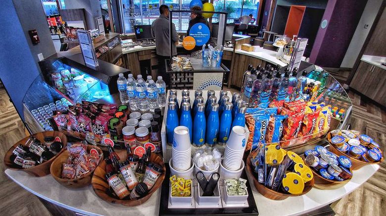 <b>Tru by Hilton Oklahoma City Airport Restaurant</b>. Images powered by <a href="https://iceportal.shijigroup.com/" title="IcePortal" target="_blank">IcePortal</a>.