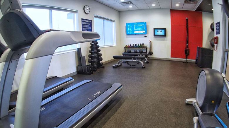 <b>Tru by Hilton Oklahoma City Airport Health</b>. Images powered by <a href="https://iceportal.shijigroup.com/" title="IcePortal" target="_blank">IcePortal</a>.
