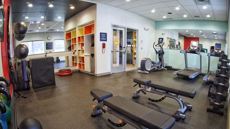 <b>Tru by Hilton Oklahoma City Airport Health</b>. Images powered by <a href="https://iceportal.shijigroup.com/" title="IcePortal" target="_blank">IcePortal</a>.