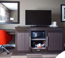 Hampton Inn & Suites Moore Room