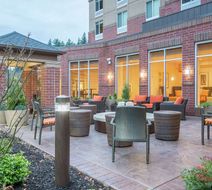 Hilton Garden Inn Olympia Exterior